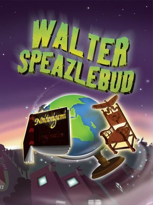 cover image of Walter Speazlebud